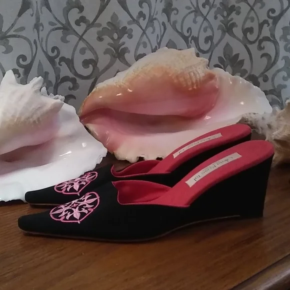 Olivia Rose Tal wedges, 9 - Picture 2 of 7